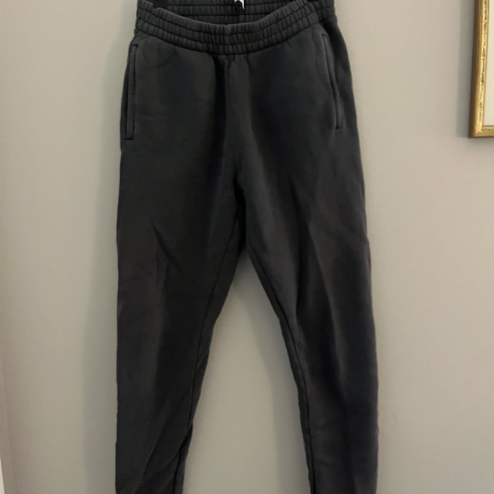 Outdoor Voices Gray Nimbus Sweatpants